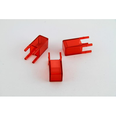 AST L RD diffuser for AST B/PL - red