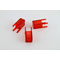 AST L RD diffuser for AST B/PL - red