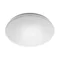 ASTI-D13 LED microwave ceiling lamp, Ø254mm, 4000K, 13W, 1100lm, AC220-240V, dim, PF>0.5, IP44, 3y