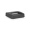 ASTON Apparecchio da facciata 3W 100lm 4000K 230V IP65 NW quadrato grigio