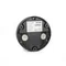 ASTON Apparecchio da facciata 3W 110lm 4000K 230V IP65 NW tondo grigio