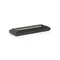 ASTON Facade luminaire 2.8W 160lm 4000K 230V IP65 NW rectangular gray