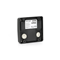 ASTON Fassadenleuchte 3W 100lm 4000K 230V IP65 NW quadratisch grau