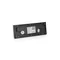 ASTON Luminaire de façade 2,8W 160lm 4000K 230V IP65 NW rectangulaire gris