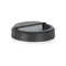 ASTON Luminaria de fachada 8W 390lm 4000K 230V IP65 NW redonda gris