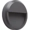 ASTON Oprawa elewacyjna 8W 390lm 4000K 230V IP65 NW okrągła szara