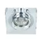 Astro Claro Chrome recessed ceiling lamp