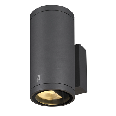 Asymmetric lens for ENOLA frame