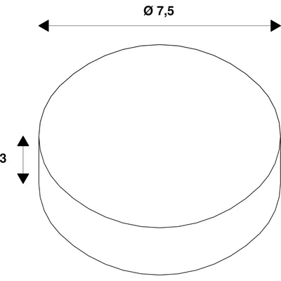 Asymmetrische Linse für ENOLA-Rahmen