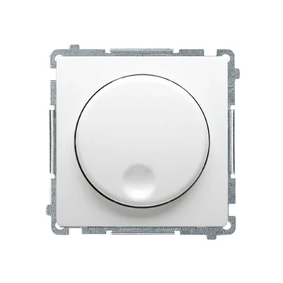 Atenuador giratorio (módulo) 20-500W 230V blanco