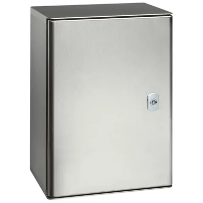 ATLANTIC INOX WARDROBE 600 X 400 X 250
