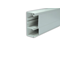 Attikakanal LS0H KP 150x60 P / weiß, 2m lang / Zubehör: Trennwand P60, Muffenmontage