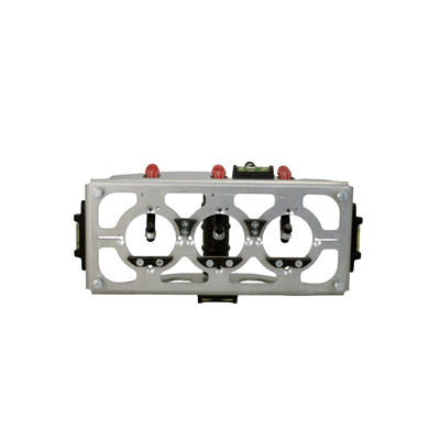 Attrezzo per incasso 3 PK60 In Device Power Ad 3 scatole da incasso