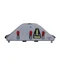 Attrezzo per incasso 3 PK60 In Device Power Ad 3 scatole da incasso
