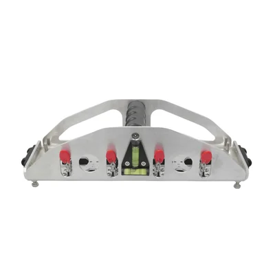 Attrezzo per incasso 4 PK60 In Device Power Ad 4 scatole da incasso