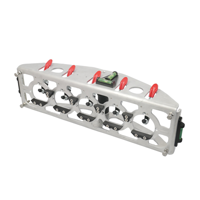 Attrezzo per incasso 5 PK60 In Device Power Ad 5 scatole da incasso