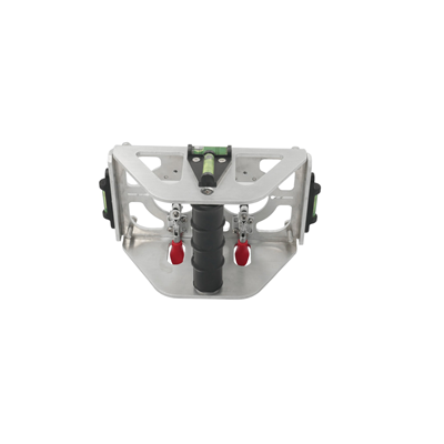 Attrezzo per l'installazione di 2 PK60 In Device Power Ad 2 scatole da incasso