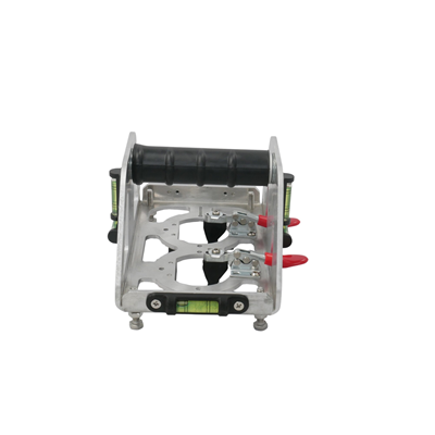 Attrezzo per l'installazione di 2 PK60 In Device Power Ad 2 scatole da incasso