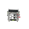 Attrezzo per l'installazione di 2 PK60 In Device Power Ad 2 scatole da incasso