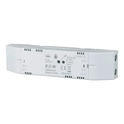 Attuatore analogico 0-10 V CC, CAAE-01/01