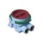 AU3.2 | IDEAL System | Mounting box for 1- and 2-panel plasterboards, centering ring