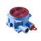 AU5.6 | IDEAL System | Mounting box for 1- and 2-panel plasterboards, extendable centering ring