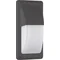 AUDOR Oprawa ścienna 12W 1000lm 4000K 230V 120° IP65 NW szara