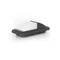 AUDOR Wall luminaire 12W 1000lm 4000K 230V 120° IP65 NW gray