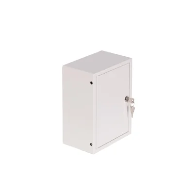 Aufputz-Modulschaltanlage NRP 6 Z aus Metall