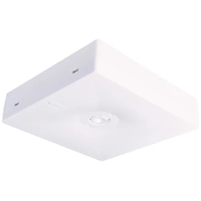 Aufputz-Notstromleuchte STARLET QUAD SO 150 M 3H MT IP20 / 92814 230V