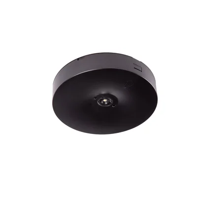 Aufputz-Notstromleuchte Starlet Round SO 150 M 3H AT IP20 [BLK] / 90766 230V
