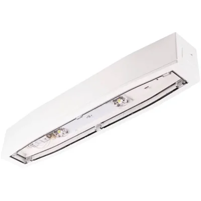 Aufputz-Notstromleuchte SUPREMA SC 150 M 3H AT IP54 NT / 94702 230V