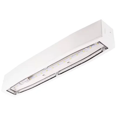 Aufputz-Notstromleuchte SUPREMA SO 350-P M 3H AT IP54 NT / 94521 230V