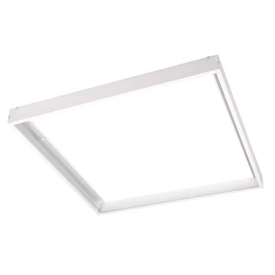 Aufputzrahmen für das Modell AURA 60x60 / 91201