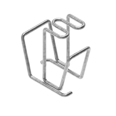 Auges suspendues largeur 75mm hauteur 51mm