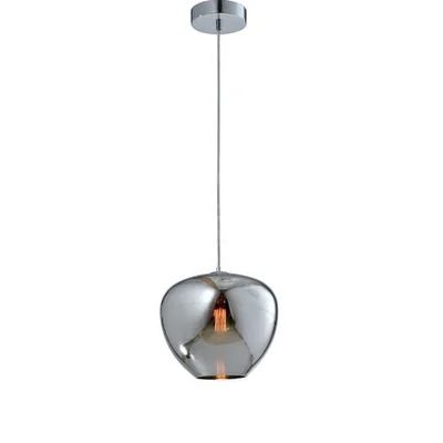 Aura Suspension chromé