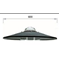 Auris 600 aluminum canopy painted black