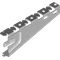 Auslegerlänge 115 mm