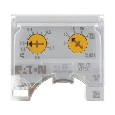 Auslöseblock, 0,3–1,2 A, Standard, Motorschutz