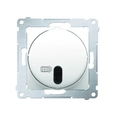Ausschaltverzögerungsschalter mit Relais (Modul) 8(2)A 230V Creme