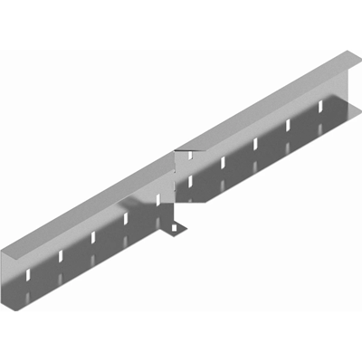 Außenwinkelverbinderhöhe 115 mm