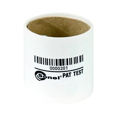 Autocollants code-barres en rouleau de 100