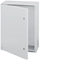 Auto/distribution box enclosure full door (polyester), ORION+ 650x500x250