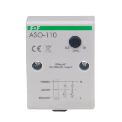 Automat schodowy ASO-110
