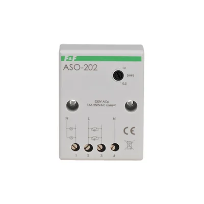 Automat schodowy ASO-202