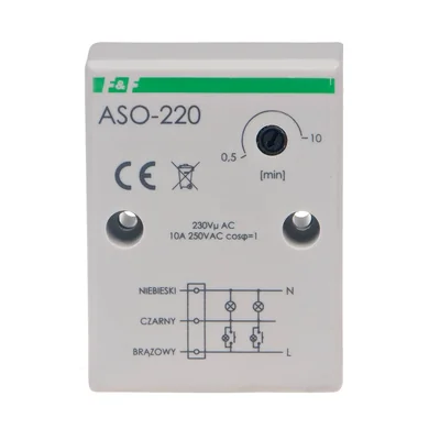 Automat schodowy ASO-220