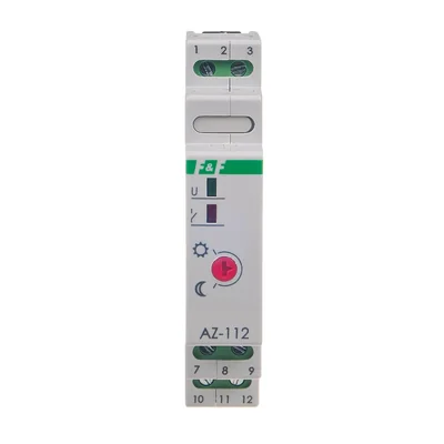 Automat zmierzchowy z zewnętrzną sondą hermetyczną AZ-112
