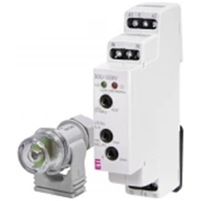 Autómata crepuscular para carril SOU-1 230