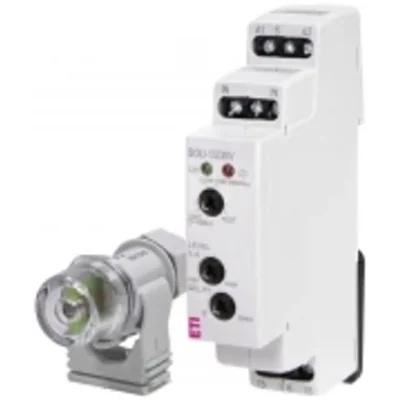 Autómata crepuscular para carril SOU-1 230