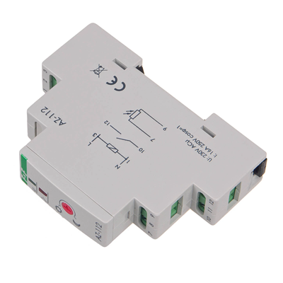 Automate crépusculaire avec sonde hermétique externe AZ-112